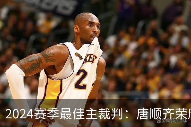 2024赛季最佳主裁判：唐顺齐荣膺金哨 马宁铜哨